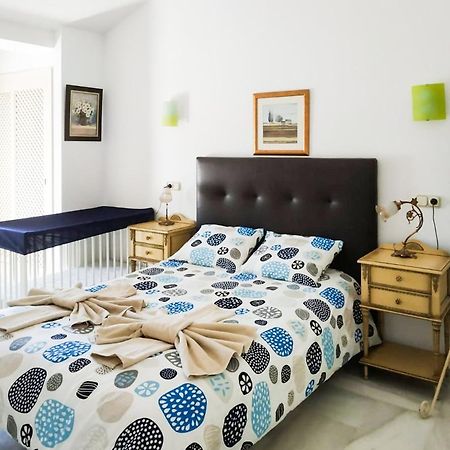 Homelystay-Benalmadena, Puerto Marina Esterno foto