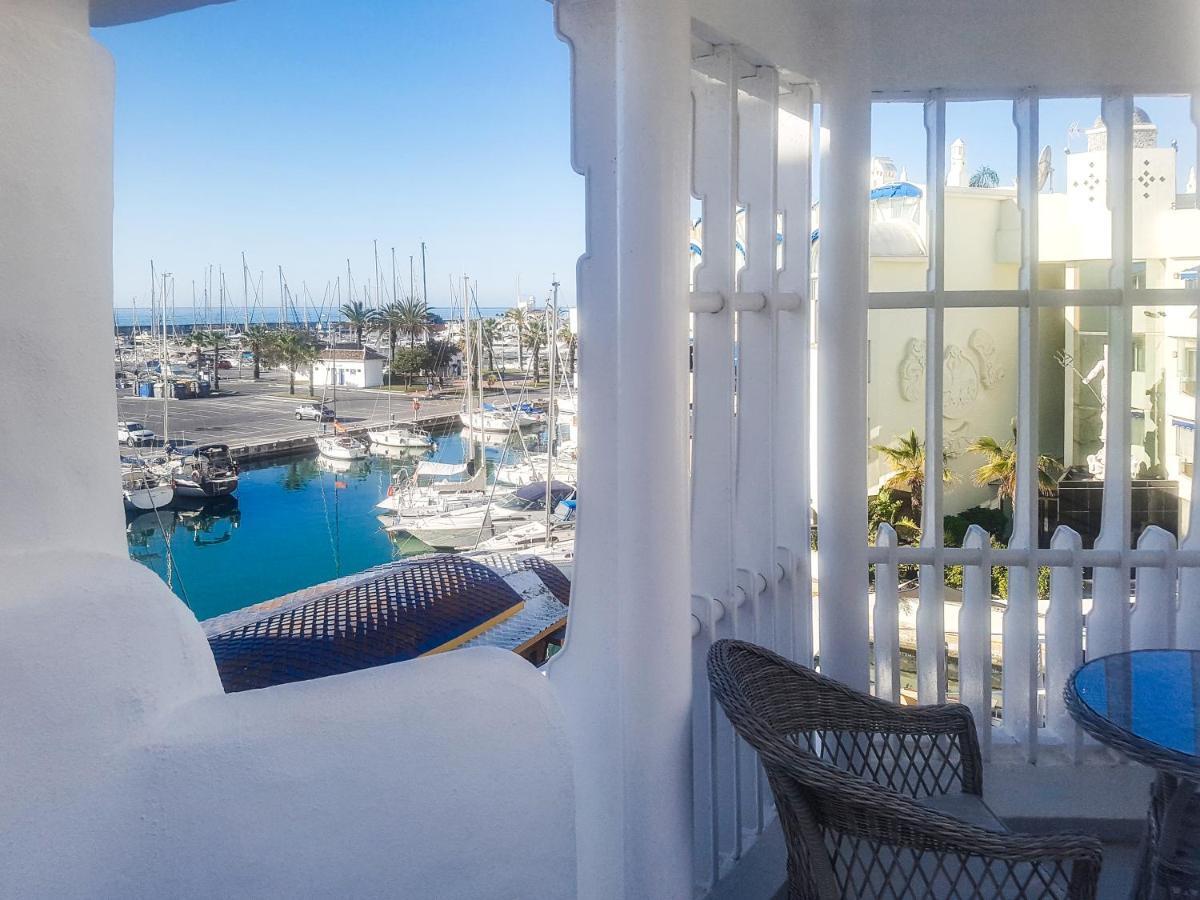 Homelystay-Benalmadena, Puerto Marina Esterno foto