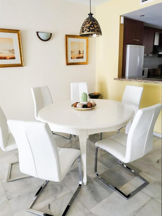 Homelystay-Benalmadena, Puerto Marina Esterno foto